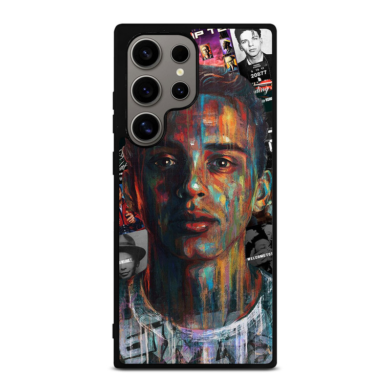 NEW LOGIC RAPPER 001 Samsung Galaxy S24 Ultra Case