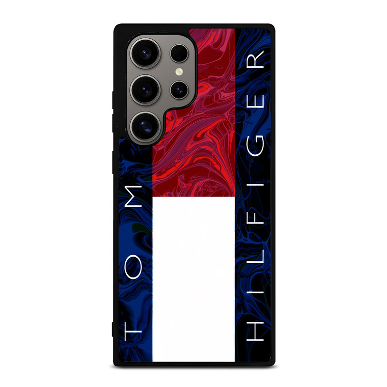 NEW TOMMY HILFIGER HOT LAVA Samsung Galaxy S24 Ultra Case