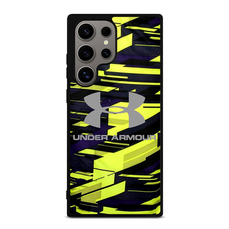 NEW UNDER ARMOUR LOGO Samsung Galaxy S24 Ultra Case