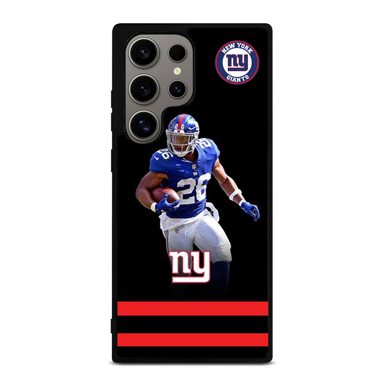 NEW YORK GIANTS 26 Samsung Galaxy S24 Ultra Case