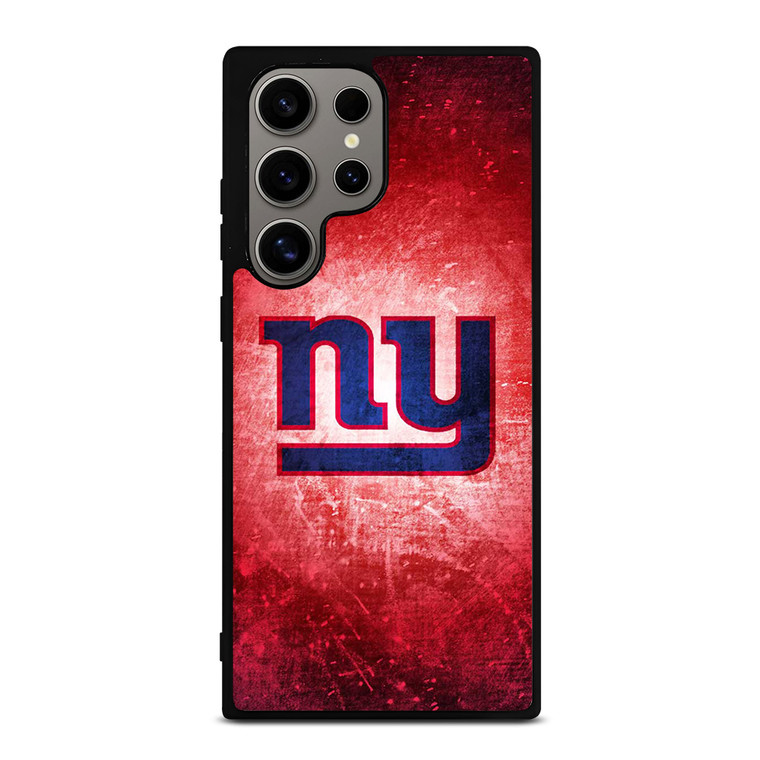 NEW YORK GIANTS FOOTBALL LOGO Samsung Galaxy S24 Ultra Case