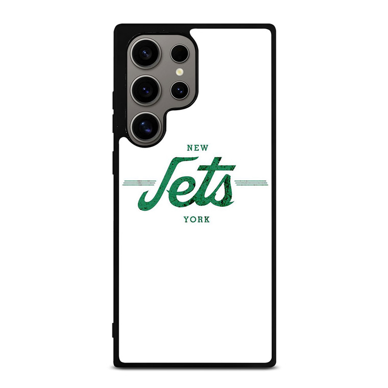 NEW YORK JETS ICON LOGO Samsung Galaxy S24 Ultra Case