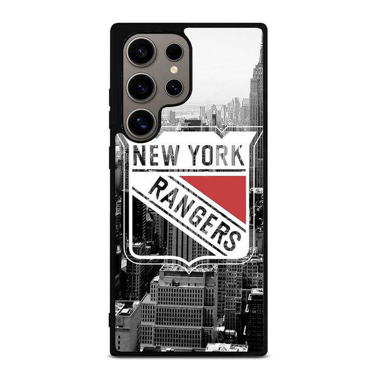 NEW YORK RANGERS 4 Samsung Galaxy S24 Ultra Case