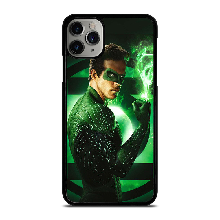 GREEN LANTERN DC iPhone 11 Pro Max Case