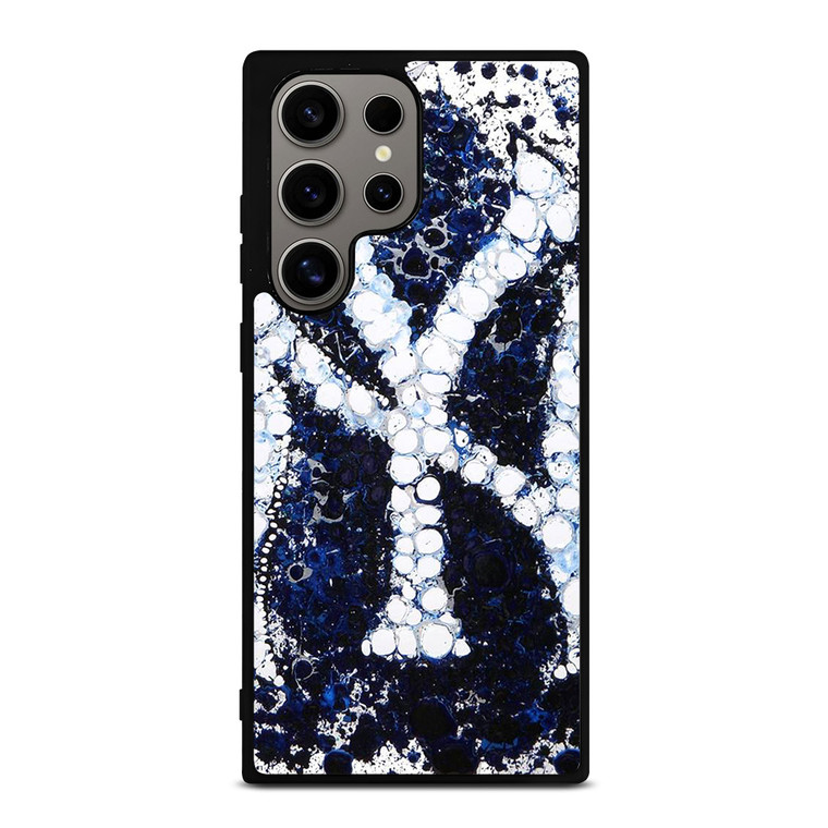 NEW YORK YANKEES ART Samsung Galaxy S24 Ultra Case