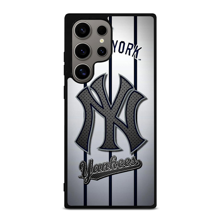NEW YORK YANKEES BASE BALL TEAM NEW LOGO Samsung Galaxy S24 Ultra Case