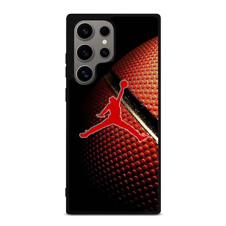 NIKE AIR JORDAN LOGO Samsung Galaxy S24 Ultra Case