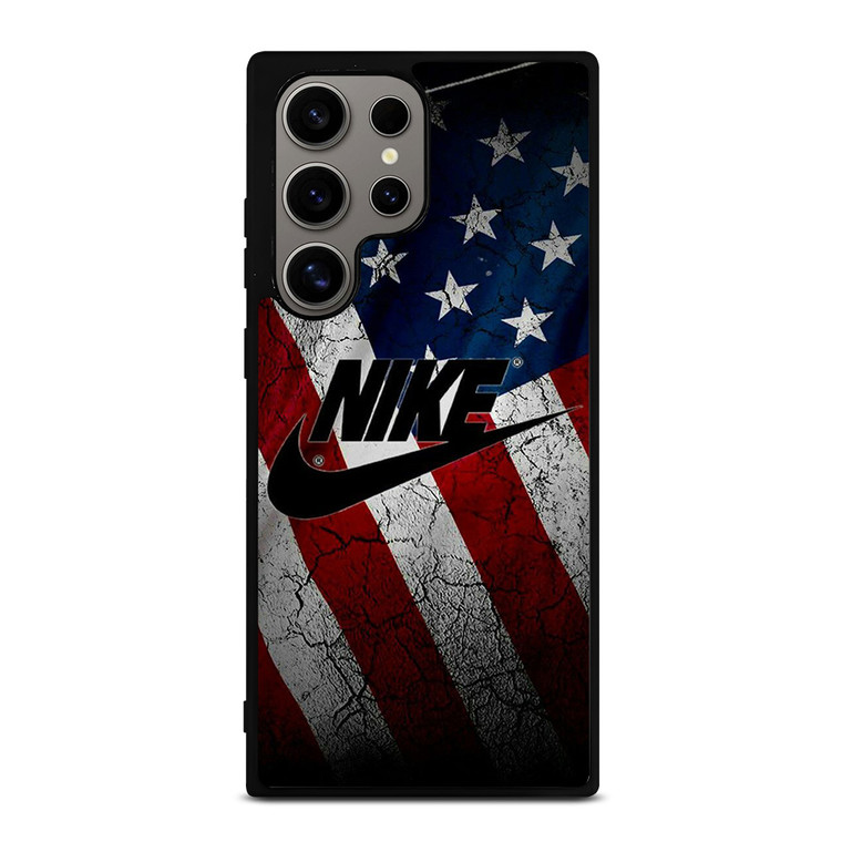 NIKE AMERICAN FLAG Samsung Galaxy S24 Ultra Case