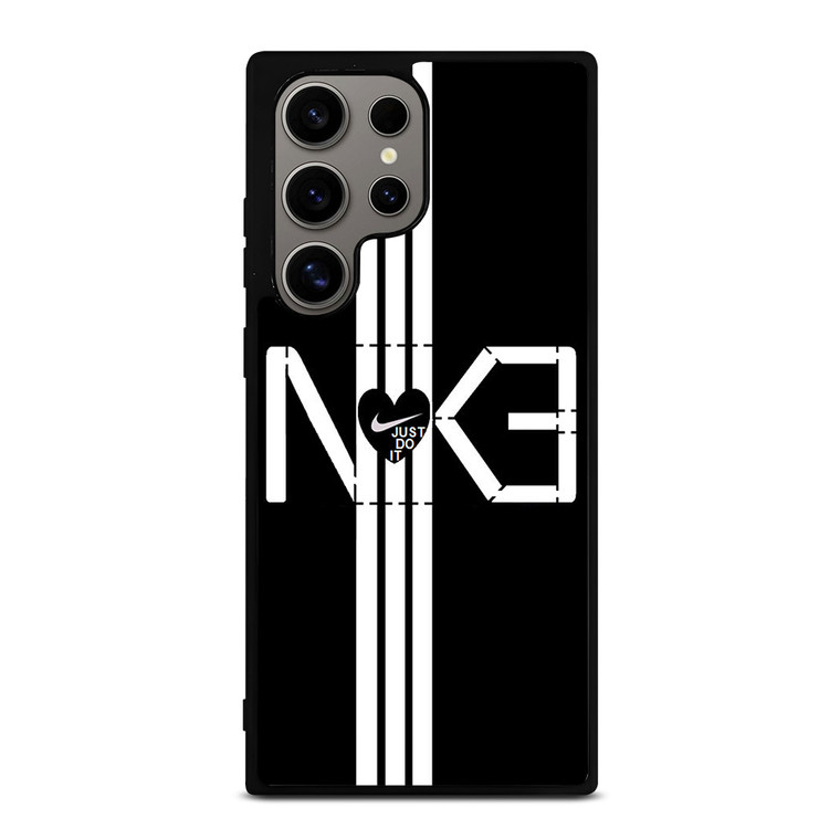 NIKE I LOVE Samsung Galaxy S24 Ultra Case