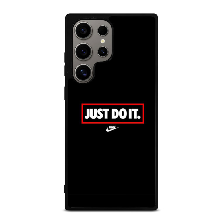 NIKE JUST DO IT SLOGAN Samsung Galaxy S24 Ultra Case