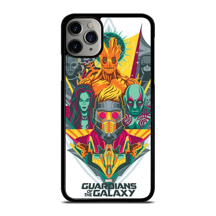 GUARDIANS OF THE GALAXY 2 iPhone 11 Pro Max Case
