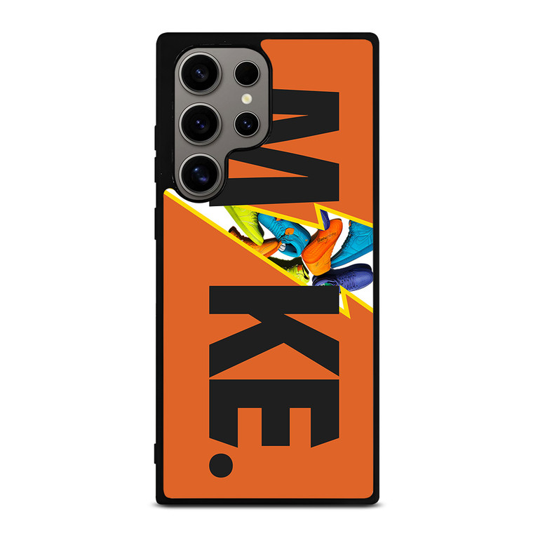NIKE SHOES MICHAEL JORDAN Samsung Galaxy S24 Ultra Case