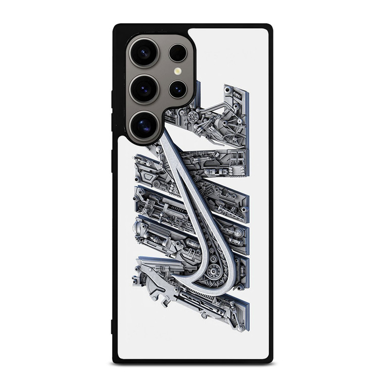 NIKE SWOOSH MECHANIC LOGO Samsung Galaxy S24 Ultra Case