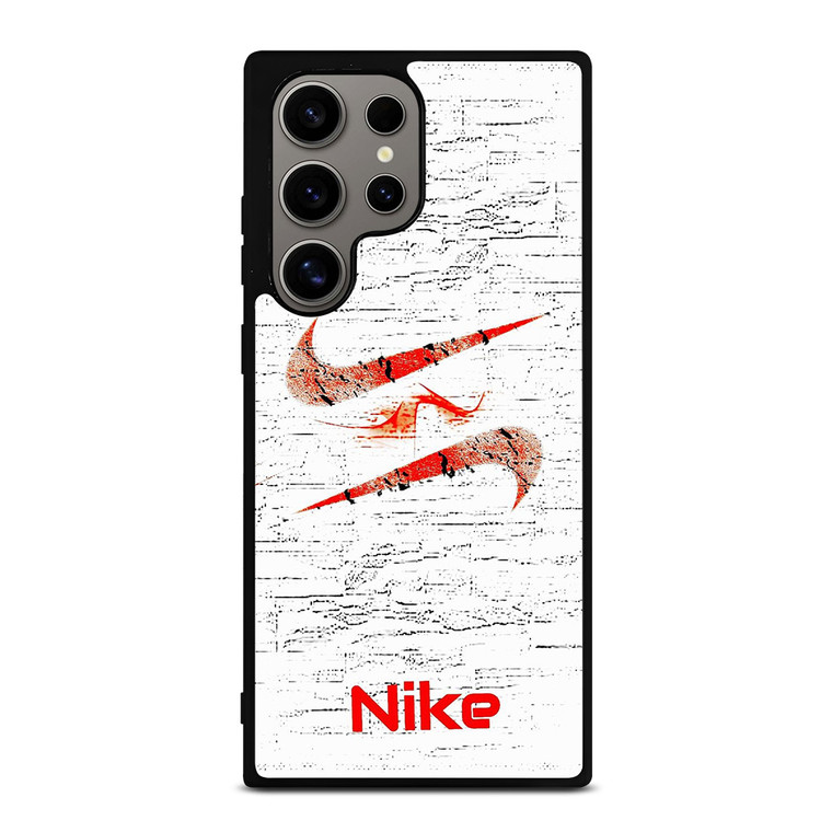 NIKE WALL PATTERN Samsung Galaxy S24 Ultra Case