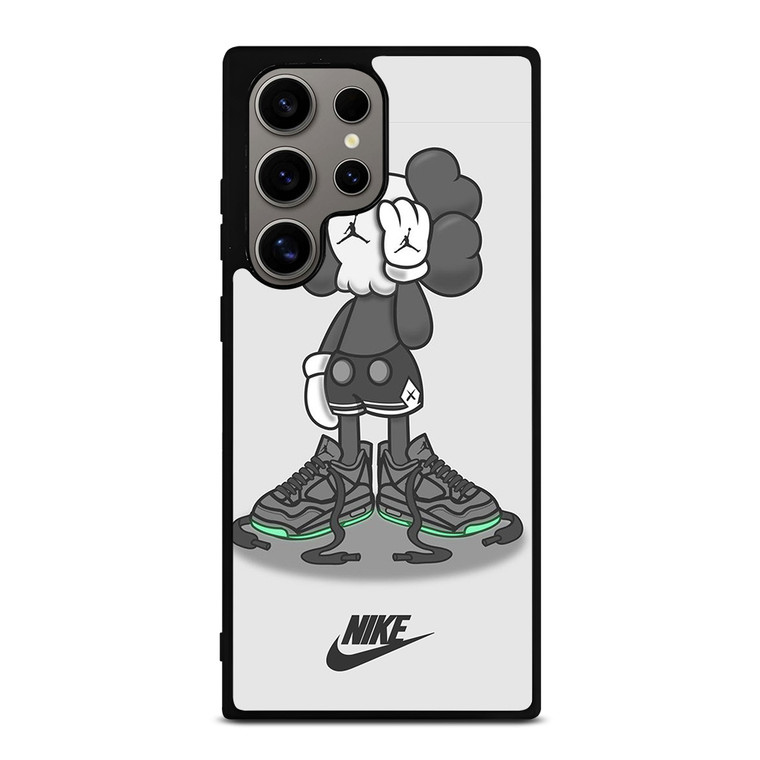 NIKE X KAWS Samsung Galaxy S24 Ultra Case