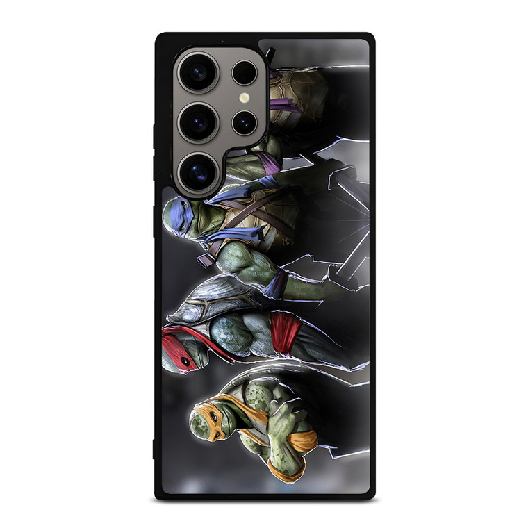 NINJA TURTLES 1 Samsung Galaxy S24 Ultra Case