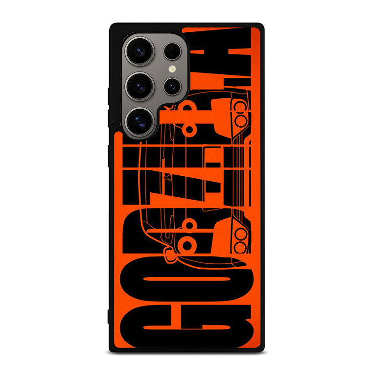 NISSAN GODZILLA GTR R35 Samsung Galaxy S24 Ultra Case