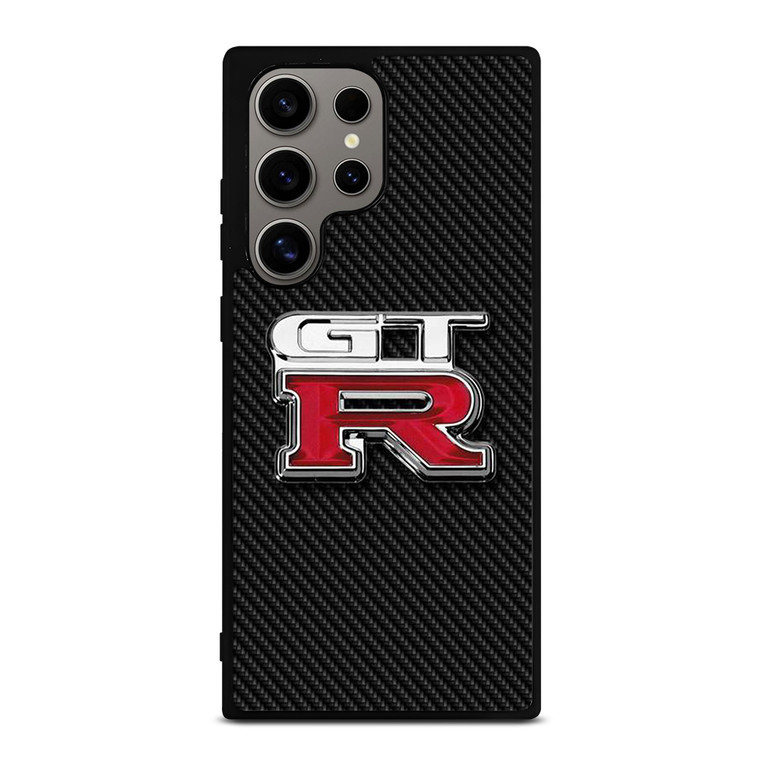 NISSAN SKYLINE GTR CARBON Samsung Galaxy S24 Ultra Case