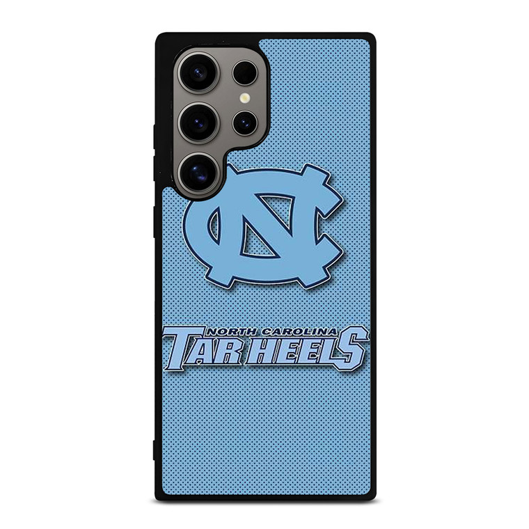 NORTH CAROLINA TAR HEELS FOOTBALL ICON Samsung Galaxy S24 Ultra Case
