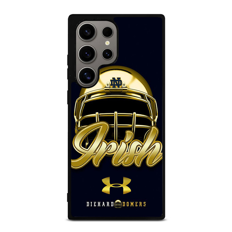 NOTRE DAME IRISH DIEHARD DOMERS Samsung Galaxy S24 Ultra Case