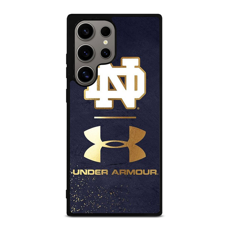 NOTRE DAME UNDER ARMOUR Samsung Galaxy S24 Ultra Case