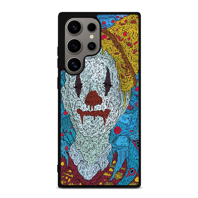 ODD FUTURE CLOWN THING Samsung Galaxy S24 Ultra Case