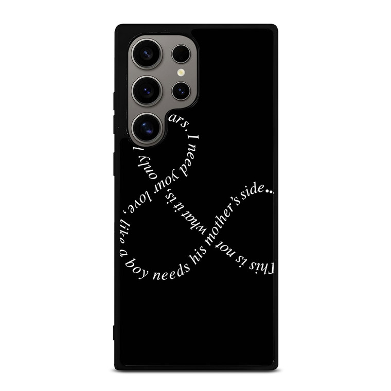 OF MICE AND MEN LOGO Samsung Galaxy S24 Ultra Case