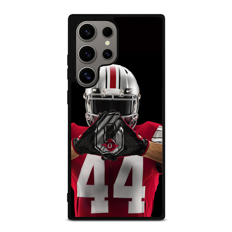 OHIO STATE BUCKEYES FOOTBALL Samsung Galaxy S24 Ultra Case