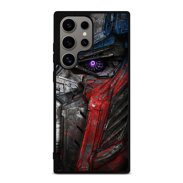 OPTIMUS PRIME TRANSFORMERS ART Samsung Galaxy S24 Ultra Case