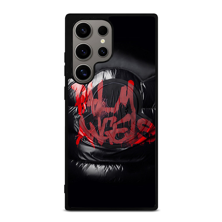 PALM ANGELS MONCLER Samsung Galaxy S24 Ultra Case PALM ANGELS MONCLER Samsung Galaxy S24 Ultra Case