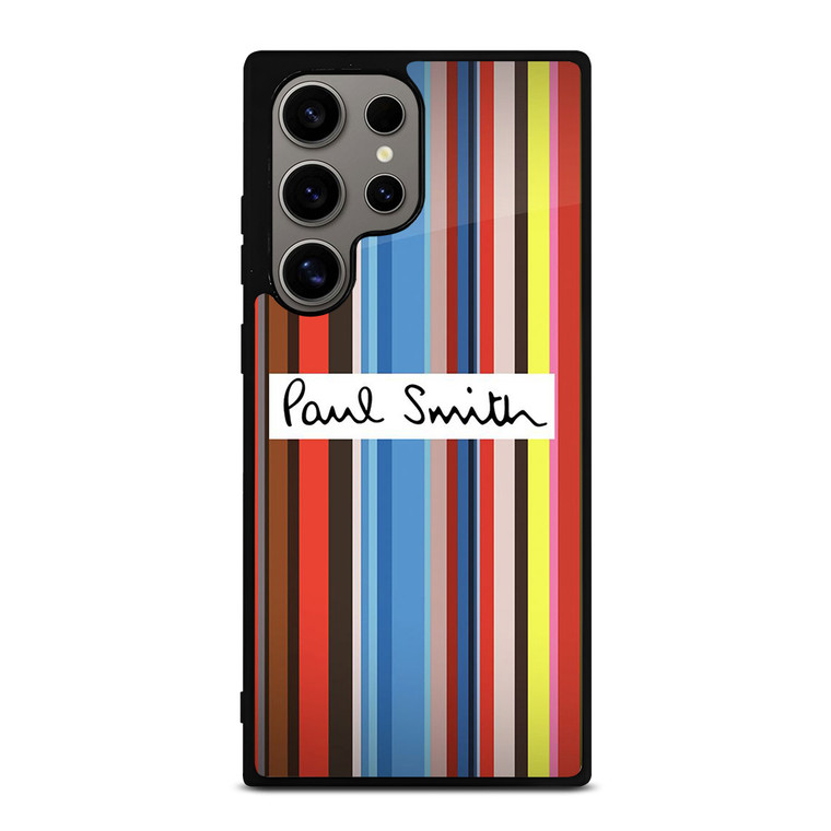 PAUL SMITH PATTERN Samsung Galaxy S24 Ultra Case