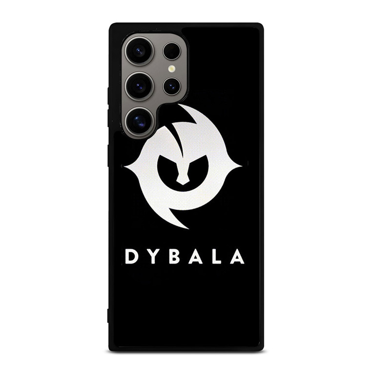 PAULO DYBALA SYMBOL Samsung Galaxy S24 Ultra Case