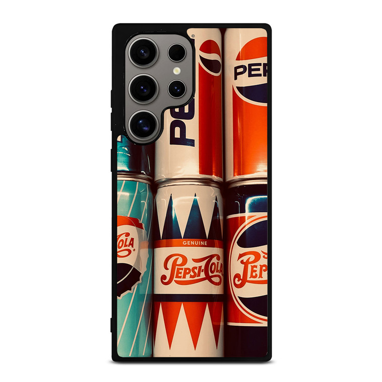 PEPSI CAN REVOLUTION Samsung Galaxy S24 Ultra Case