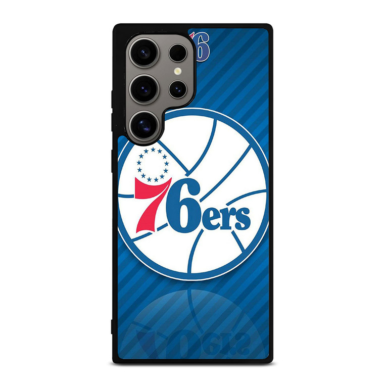PHILADELPHIA 76ERS NBA Samsung Galaxy S24 Ultra Case