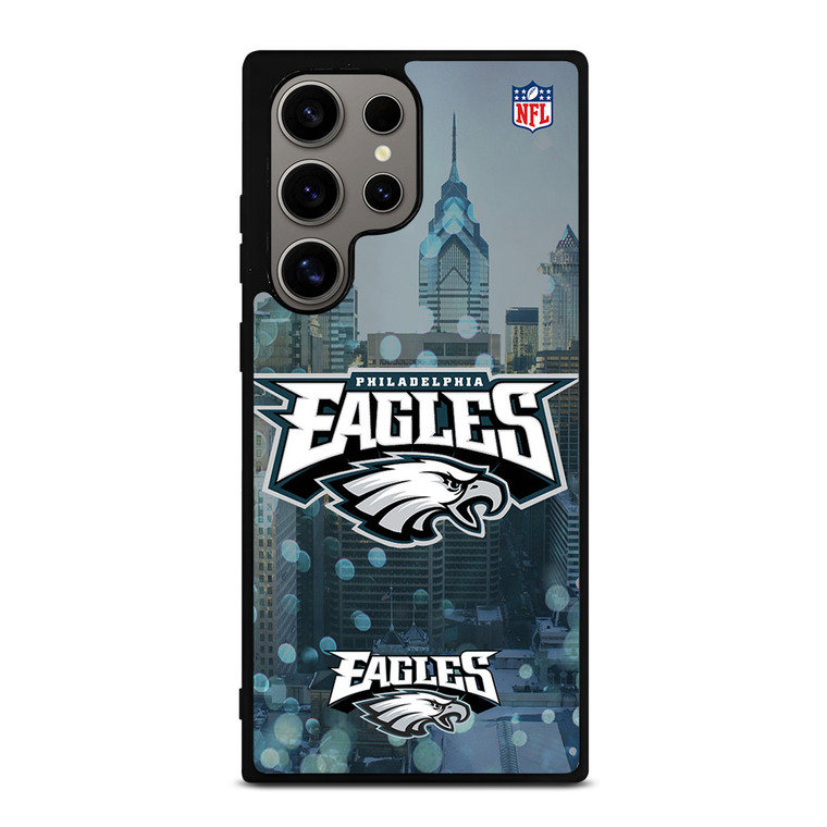 PHILADELPHIA EAGLES 2 Samsung Galaxy S24 Ultra Case