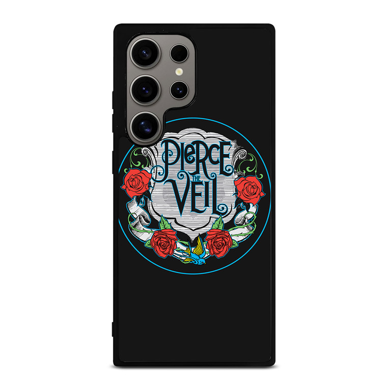 PIERCE THE VEIL FRANKENSTEIN AVAGE STATIC Samsung Galaxy S24 Ultra Case
