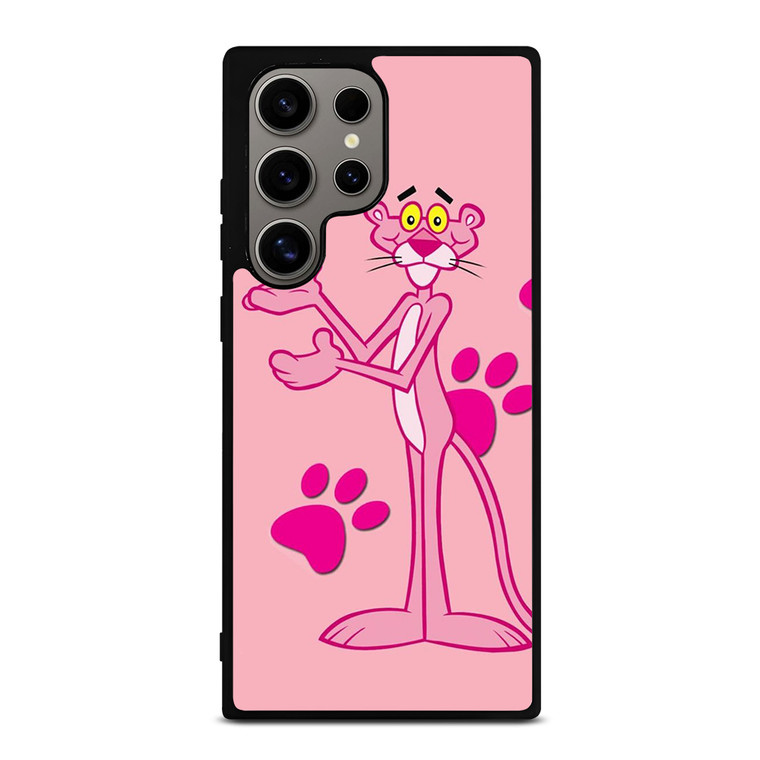 PINK PANTHER SHOW Samsung Galaxy S24 Ultra Case