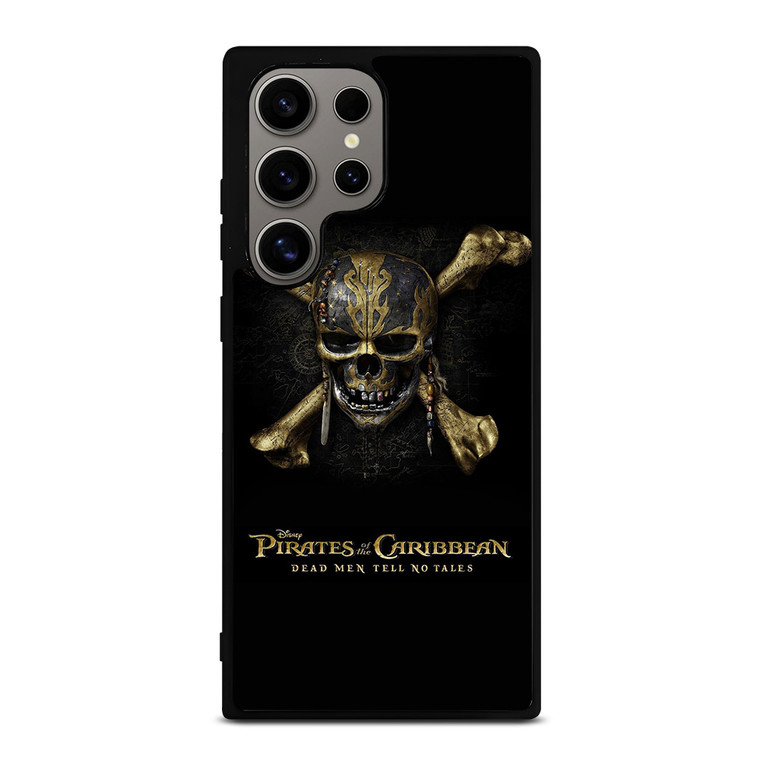 PIRATES OF THE CARIBBEAN Samsung Galaxy S24 Ultra Case
