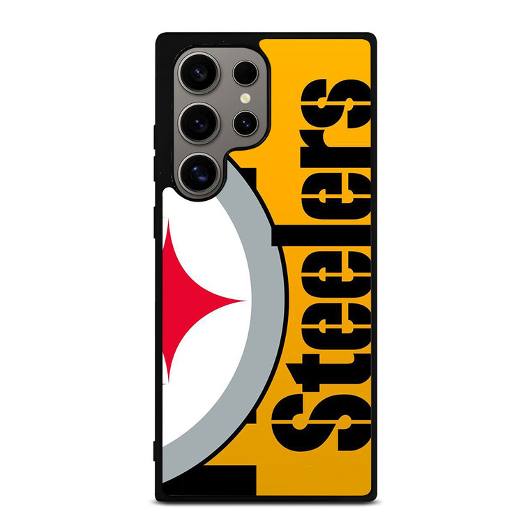PITSSBURGH STEELERS NFL LOGO Samsung Galaxy S24 Ultra Case
