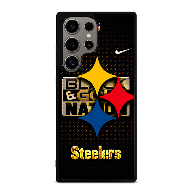 PITTSBURGH STEELERS FOOTBALL NFL Samsung Galaxy S24 Ultra Case