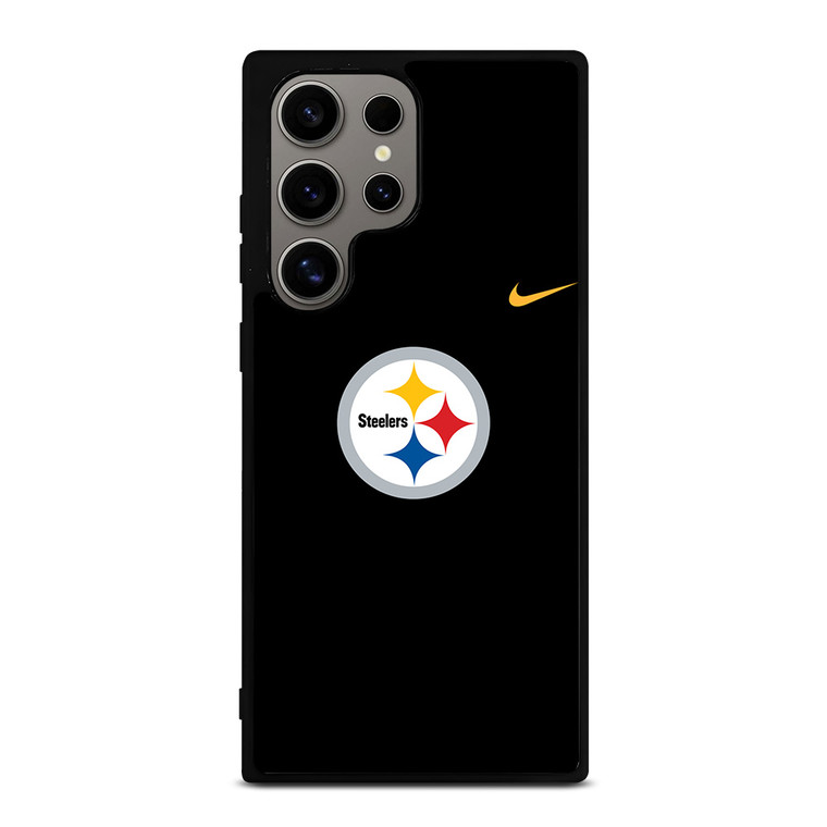PITTSBURGH STEELERS NIKE LOGO Samsung Galaxy S24 Ultra Case