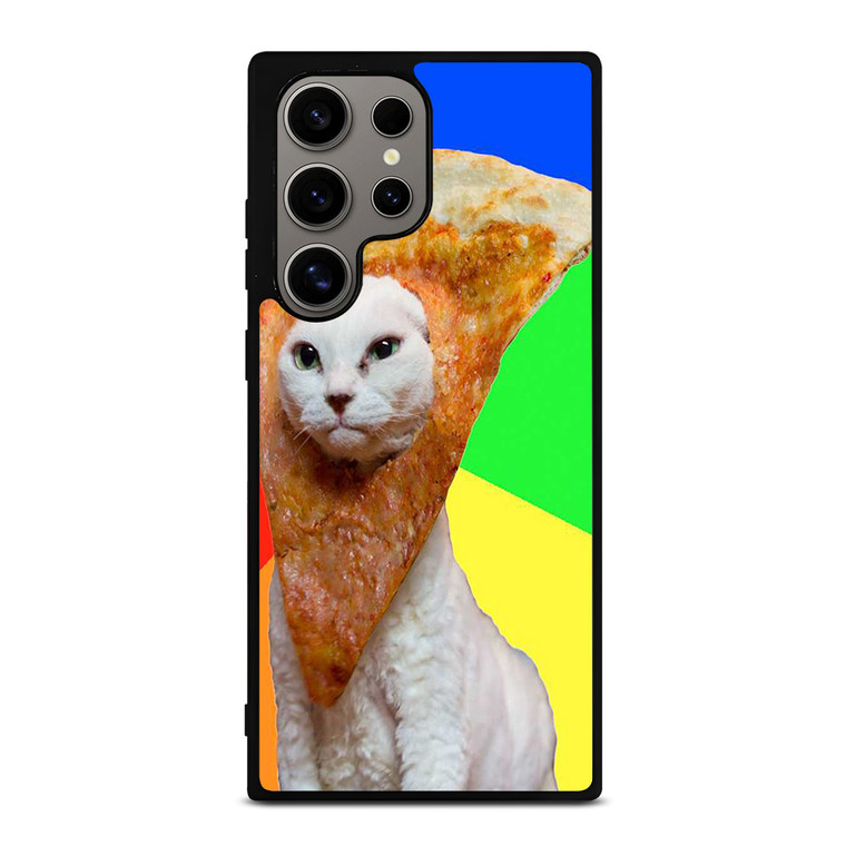 PIZZA CAT 1 Samsung Galaxy S24 Ultra Case