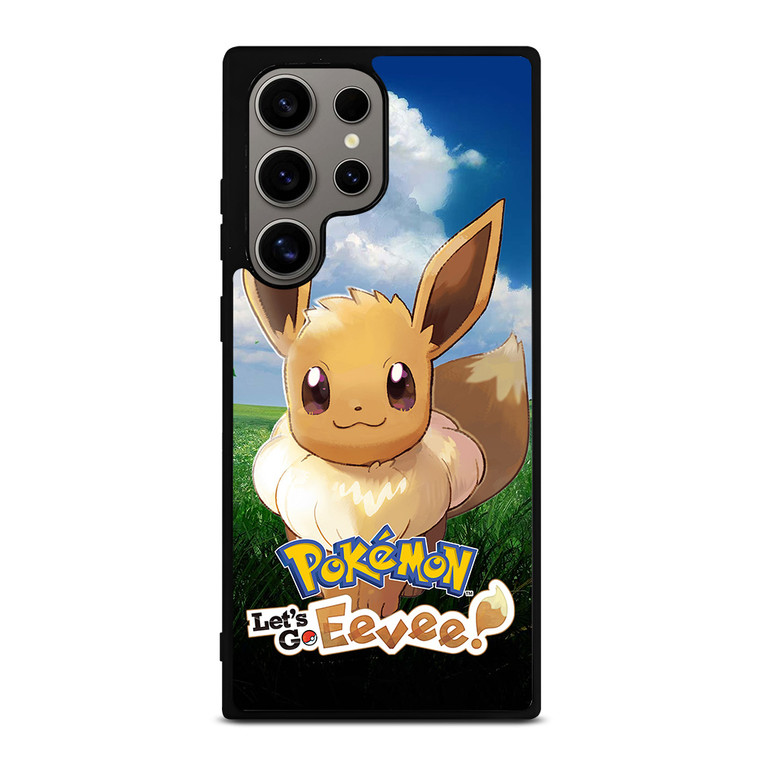 POKEMON EEVEE 2 Samsung Galaxy S24 Ultra Case
