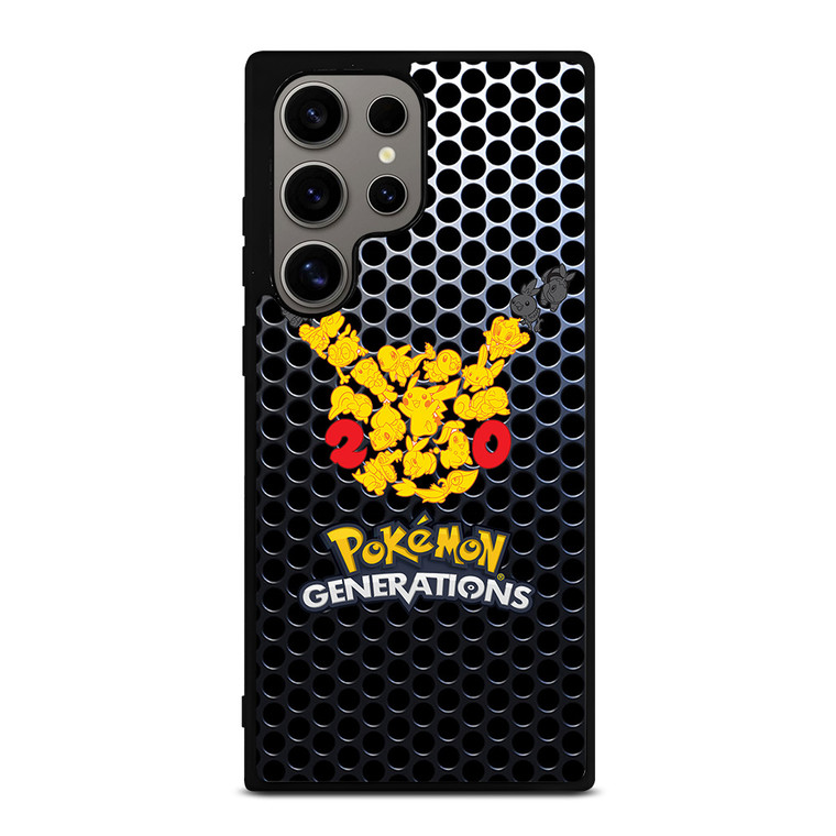 POKEMON HED Samsung Galaxy S24 Ultra Case