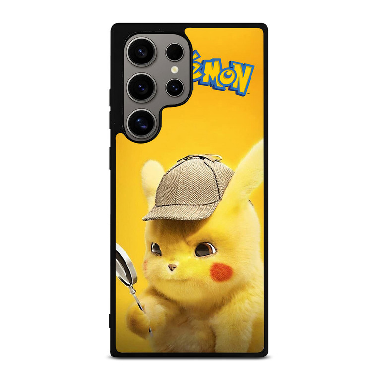 POKEMON MOVIE DETECTIVE PIKACHU Samsung Galaxy S24 Ultra Case