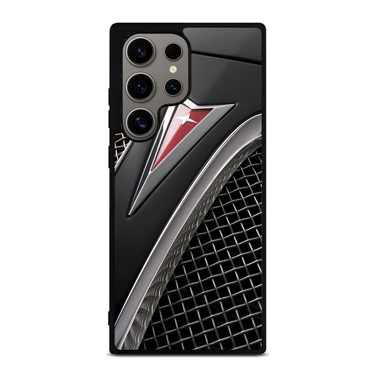 PONTIAC EMBLEM Samsung Galaxy S24 Ultra Case