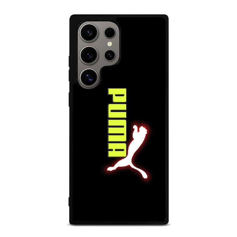 PUMA SHOES LOGO Samsung Galaxy S24 Ultra Case