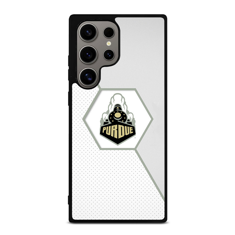 PURDUE UNIVERSITY BASKETBALL ICON Samsung Galaxy S24 Ultra Case