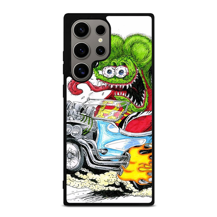 RAT FINK HOT ROD Samsung Galaxy S24 Ultra Case