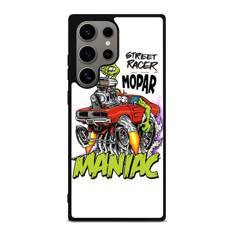 RAT FINK MOPAR MANIAC Samsung Galaxy S24 Ultra Case